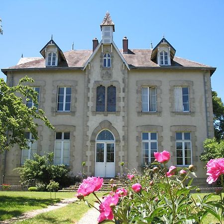 Villa Valliere Chambres & Table D'Hotes Εξωτερικό φωτογραφία